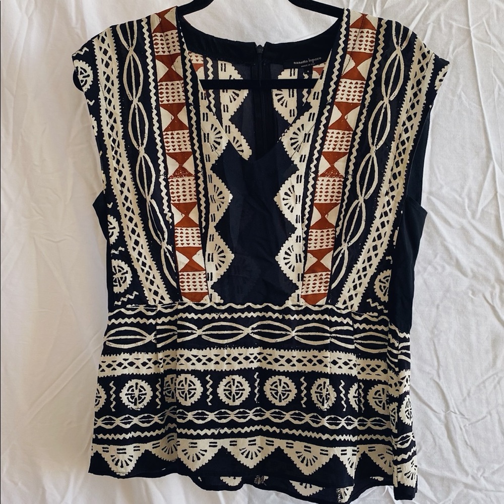 Nanette Lepore Blouse